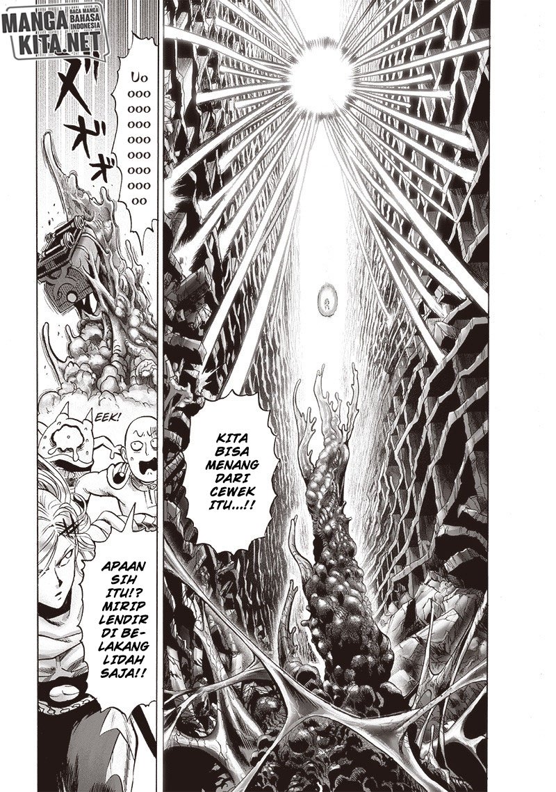 Read One Punch Man ID Manga Online