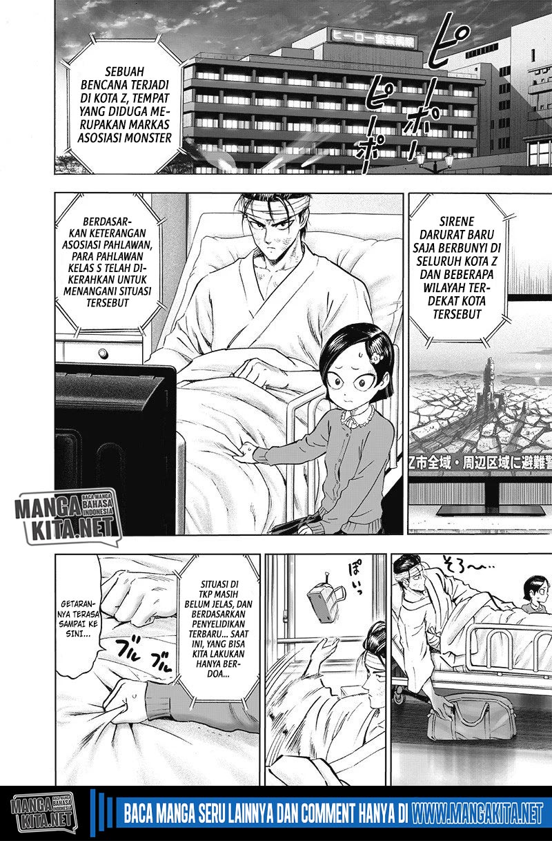 Read One Punch Man ID Manga Online