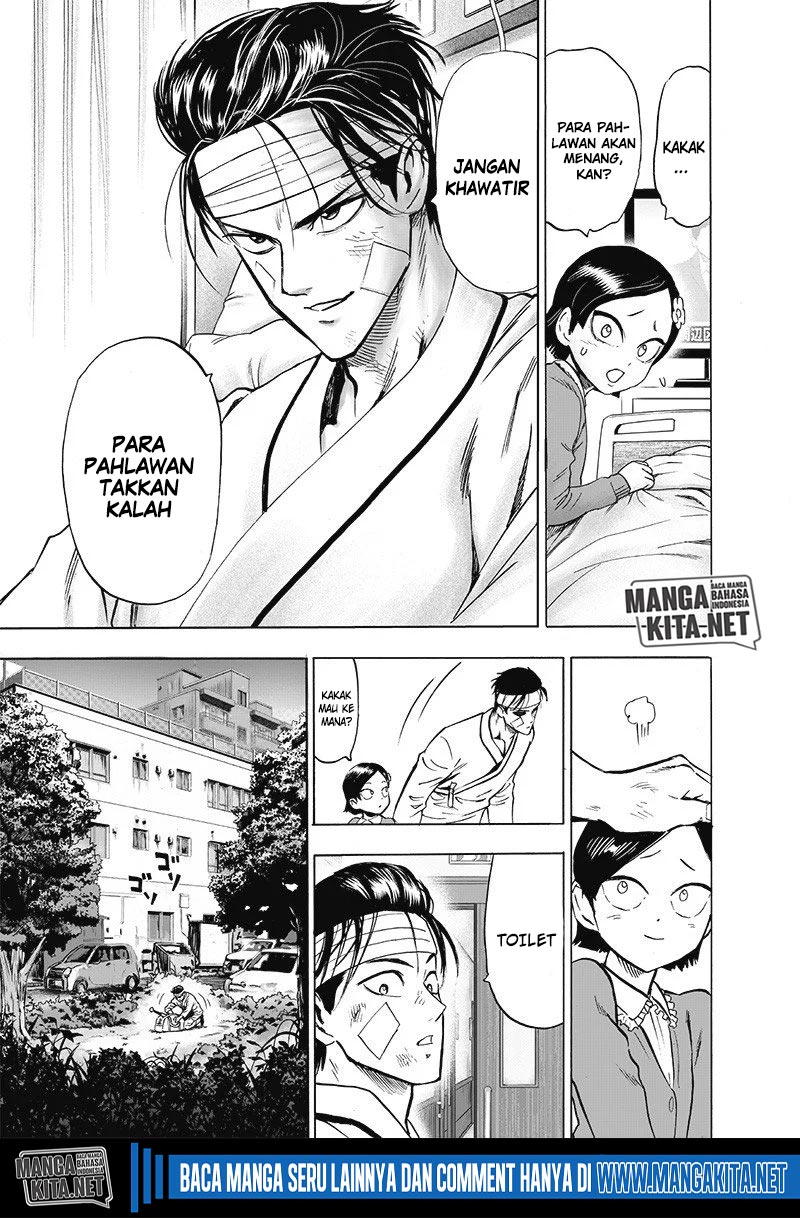 Read One Punch Man ID Manga Online