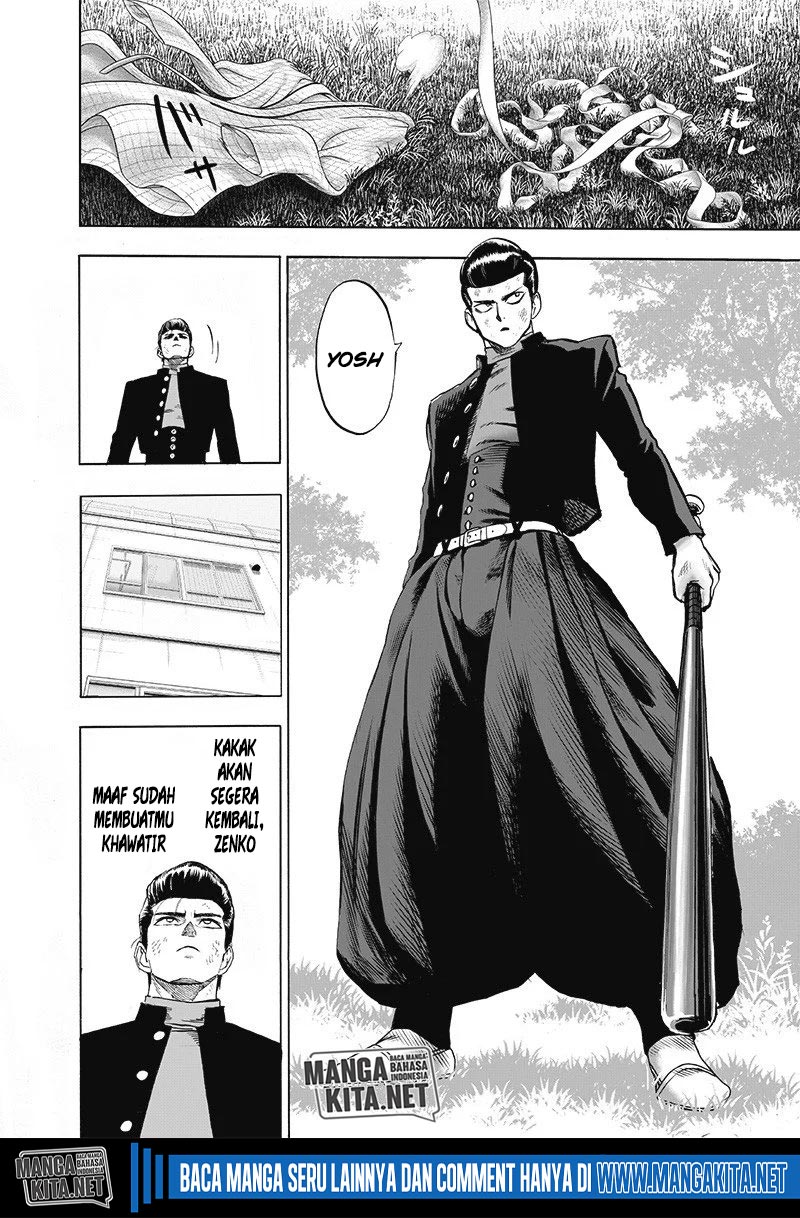Read One Punch Man ID Manga Online
