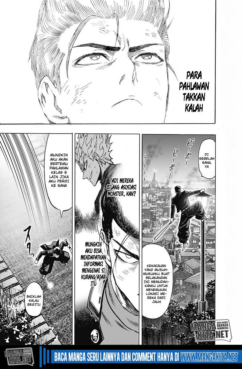 Read One Punch Man ID Manga Online