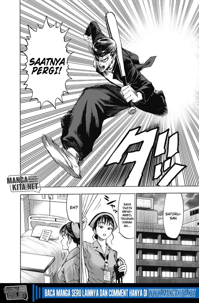 Read One Punch Man ID Manga Online