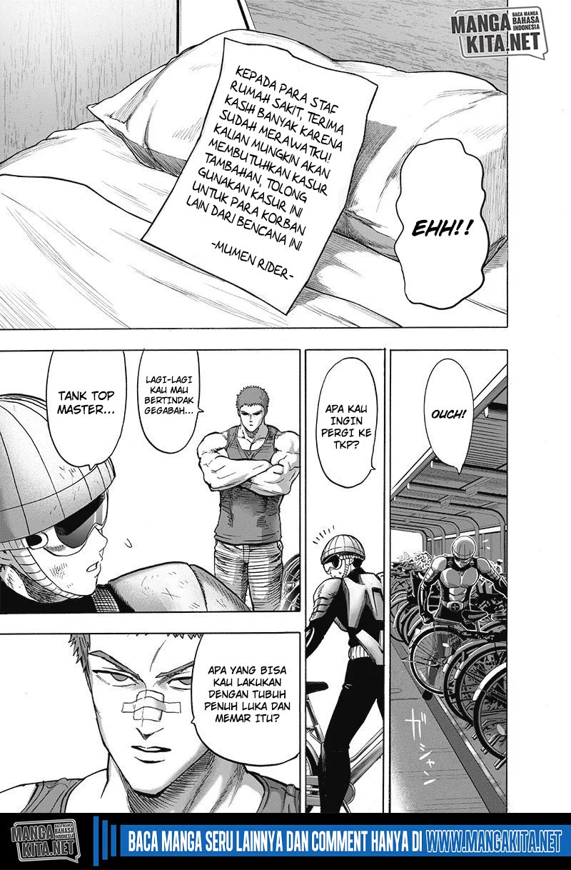 Read One Punch Man ID Manga Online