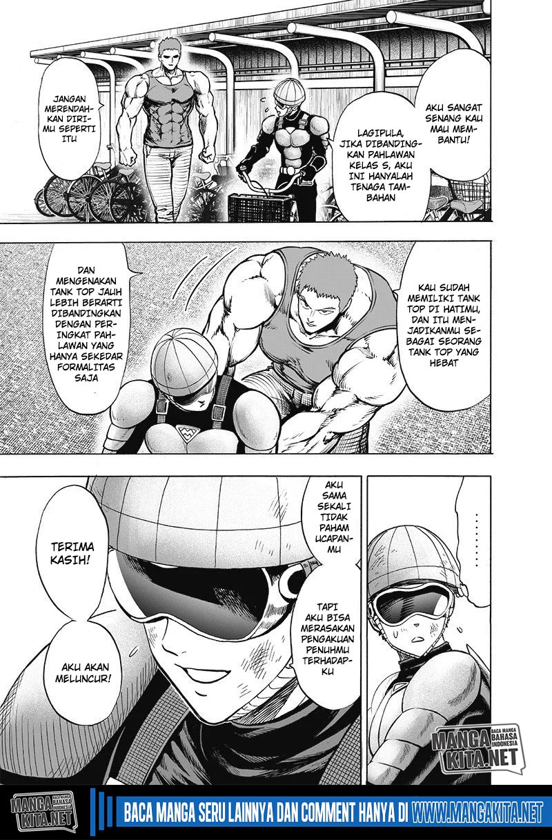 Read One Punch Man ID Manga Online