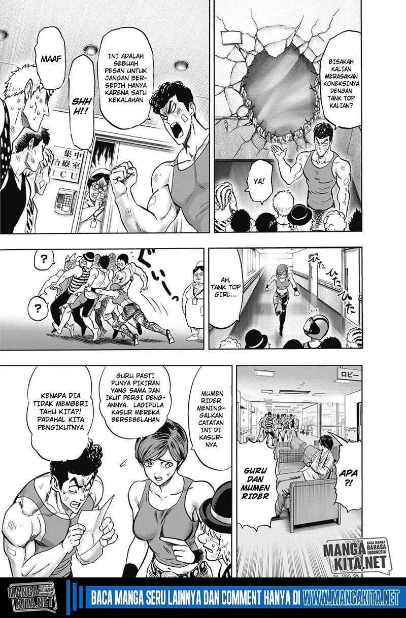Read One Punch Man ID Manga Online