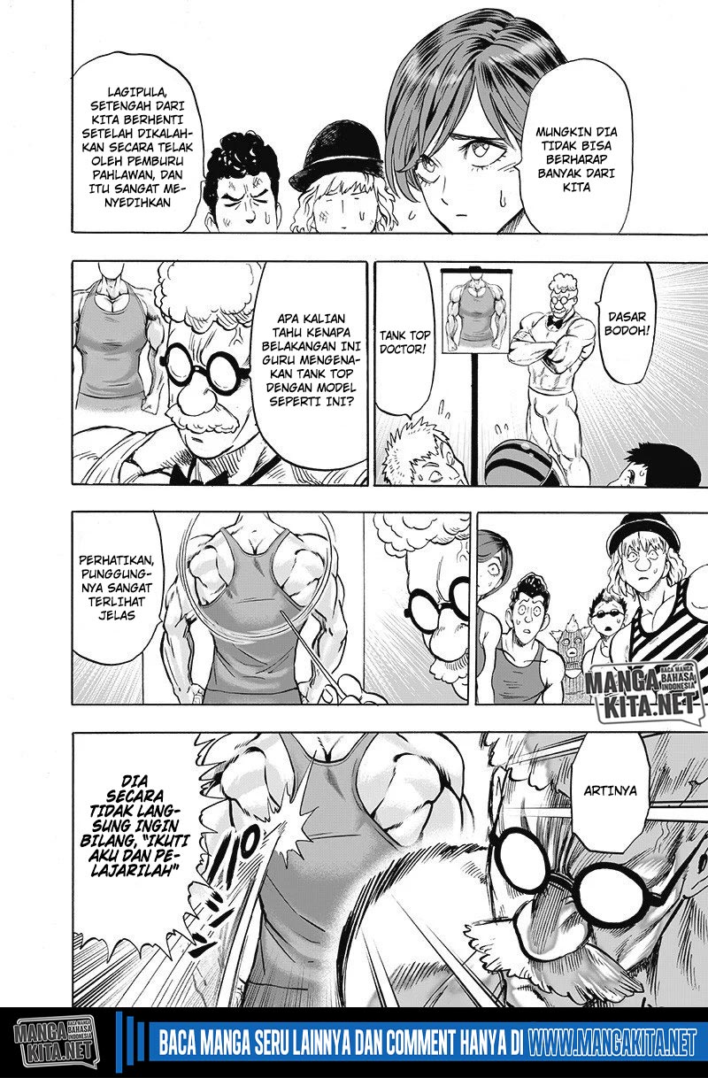 Read One Punch Man ID Manga Online