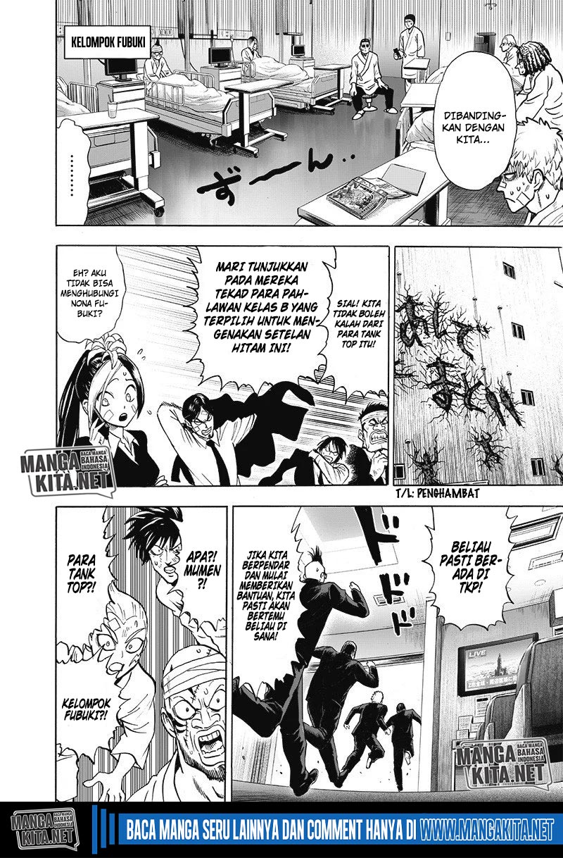 Read One Punch Man ID Manga Online