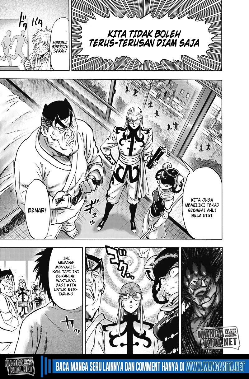 Read One Punch Man ID Manga Online