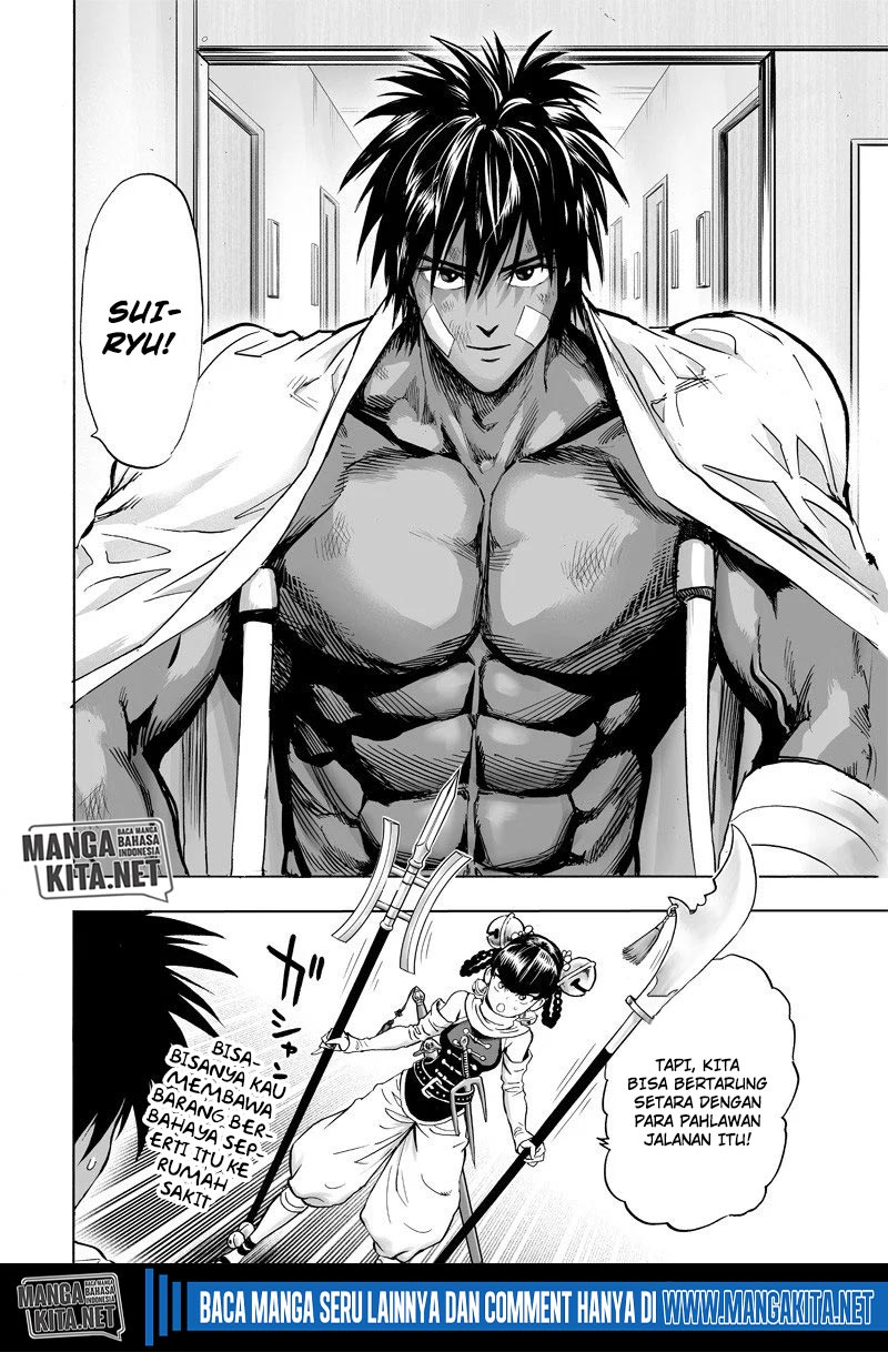 Read One Punch Man ID Manga Online