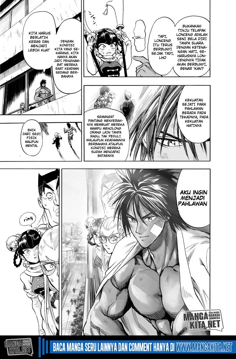 Read One Punch Man ID Manga Online