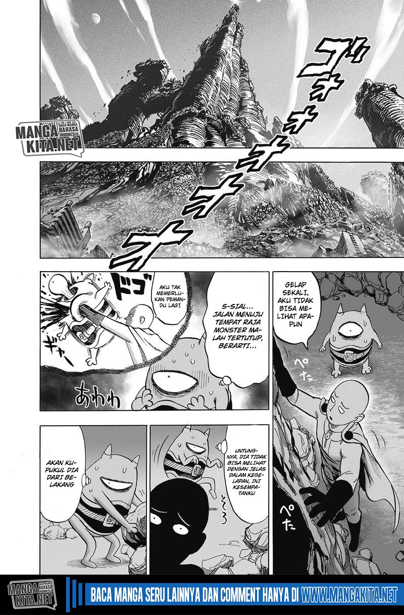 Read One Punch Man ID Manga Online