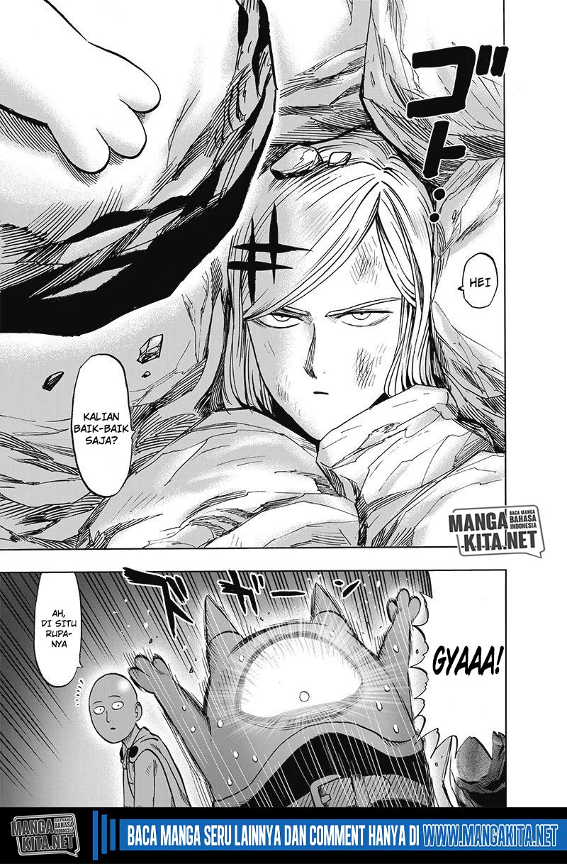 Read One Punch Man ID Manga Online