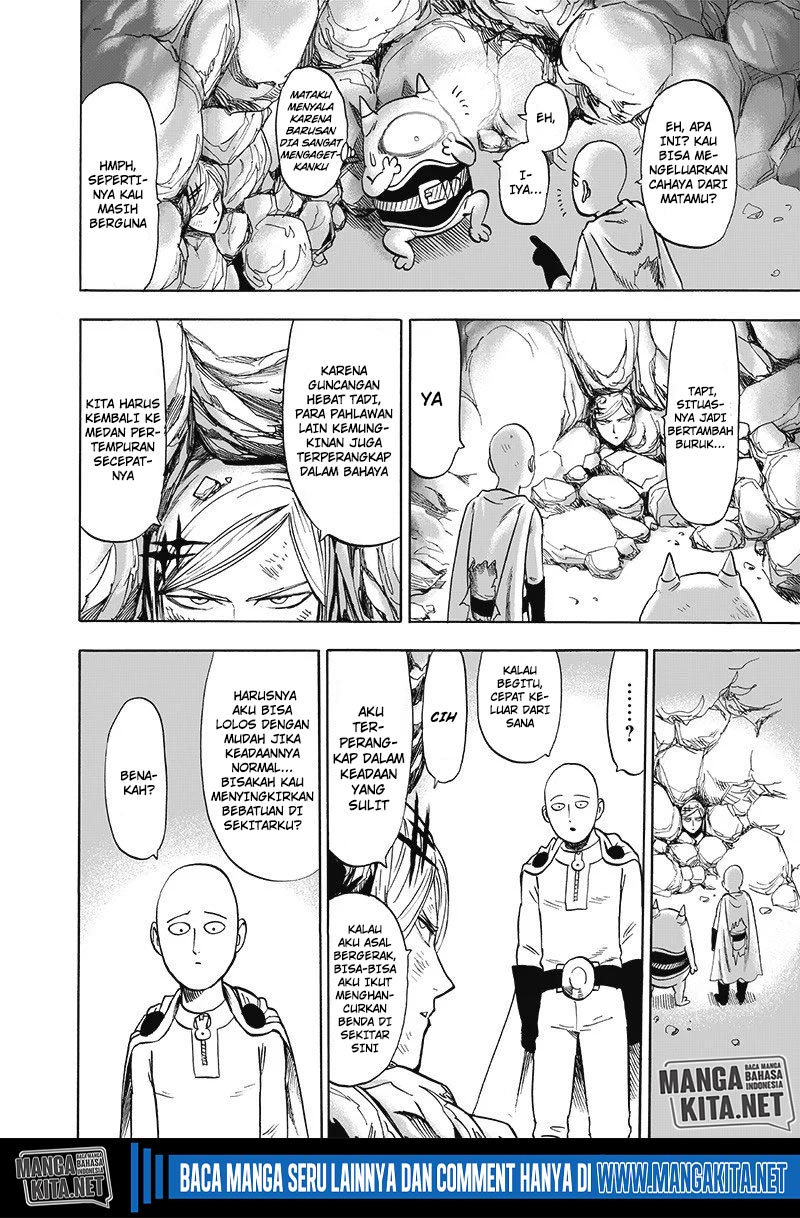 Read One Punch Man ID Manga Online