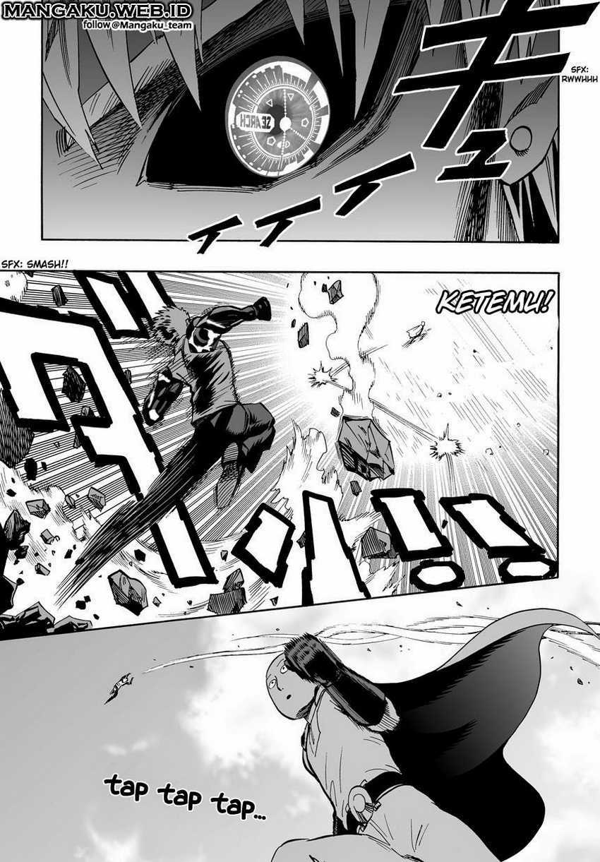 Read One Punch Man ID Manga Online