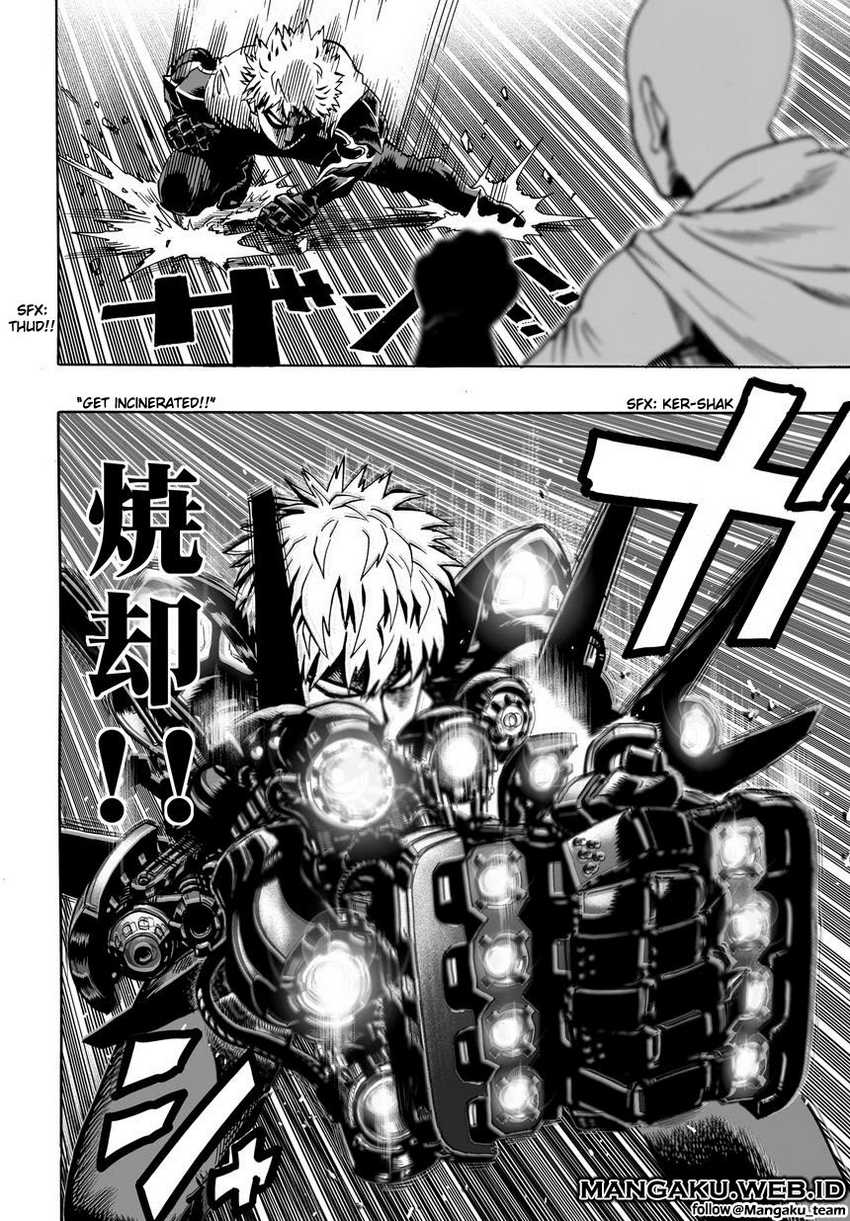 Read One Punch Man ID Manga Online