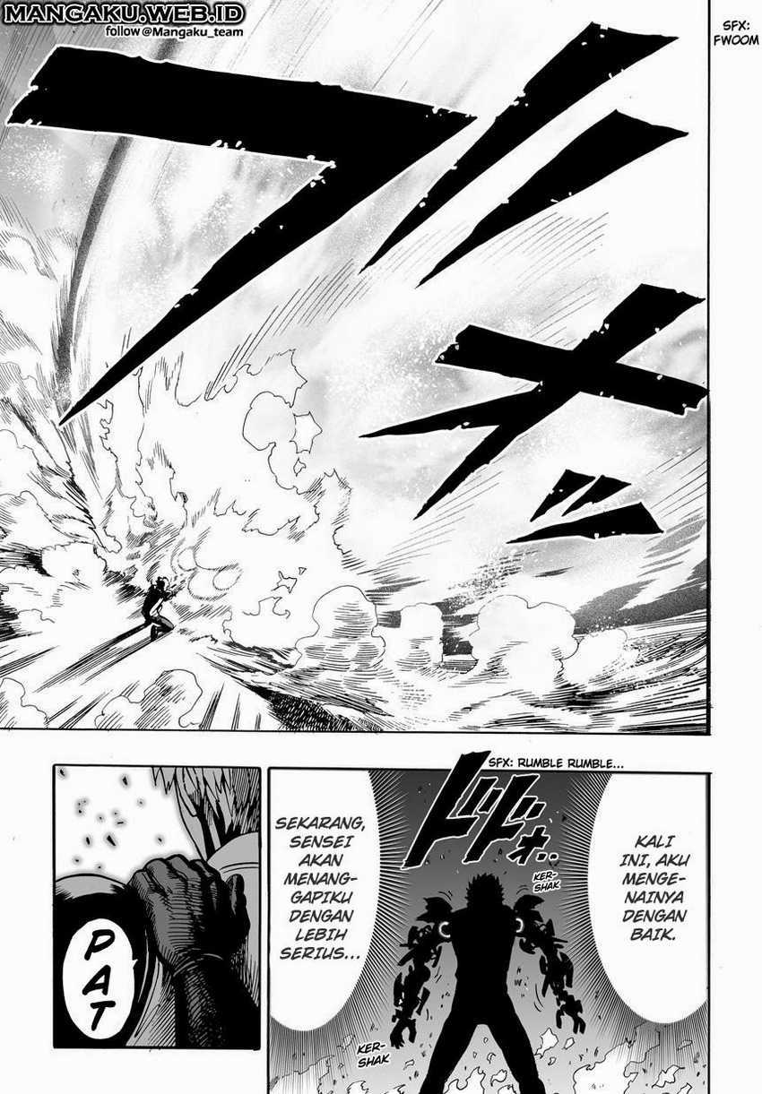 Read One Punch Man ID Manga Online