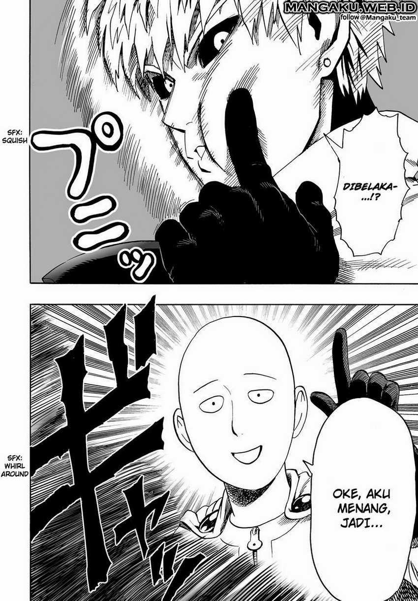 Read One Punch Man ID Manga Online