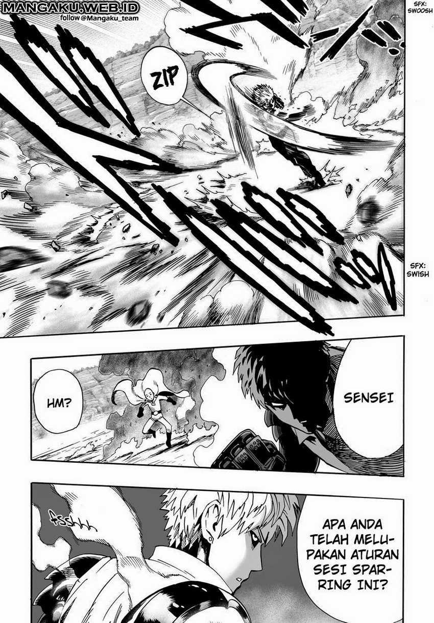 Read One Punch Man ID Manga Online