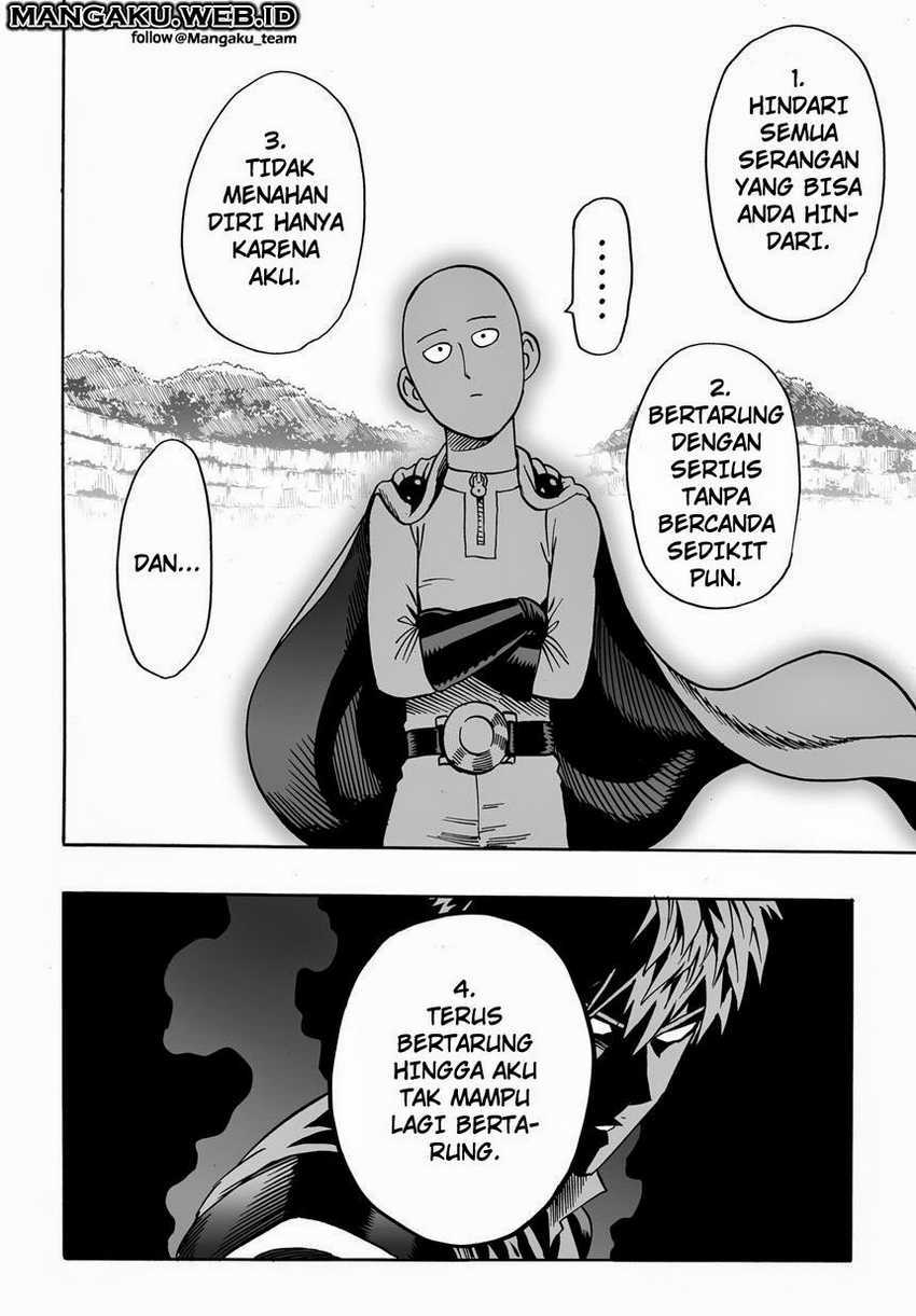 Read One Punch Man ID Manga Online