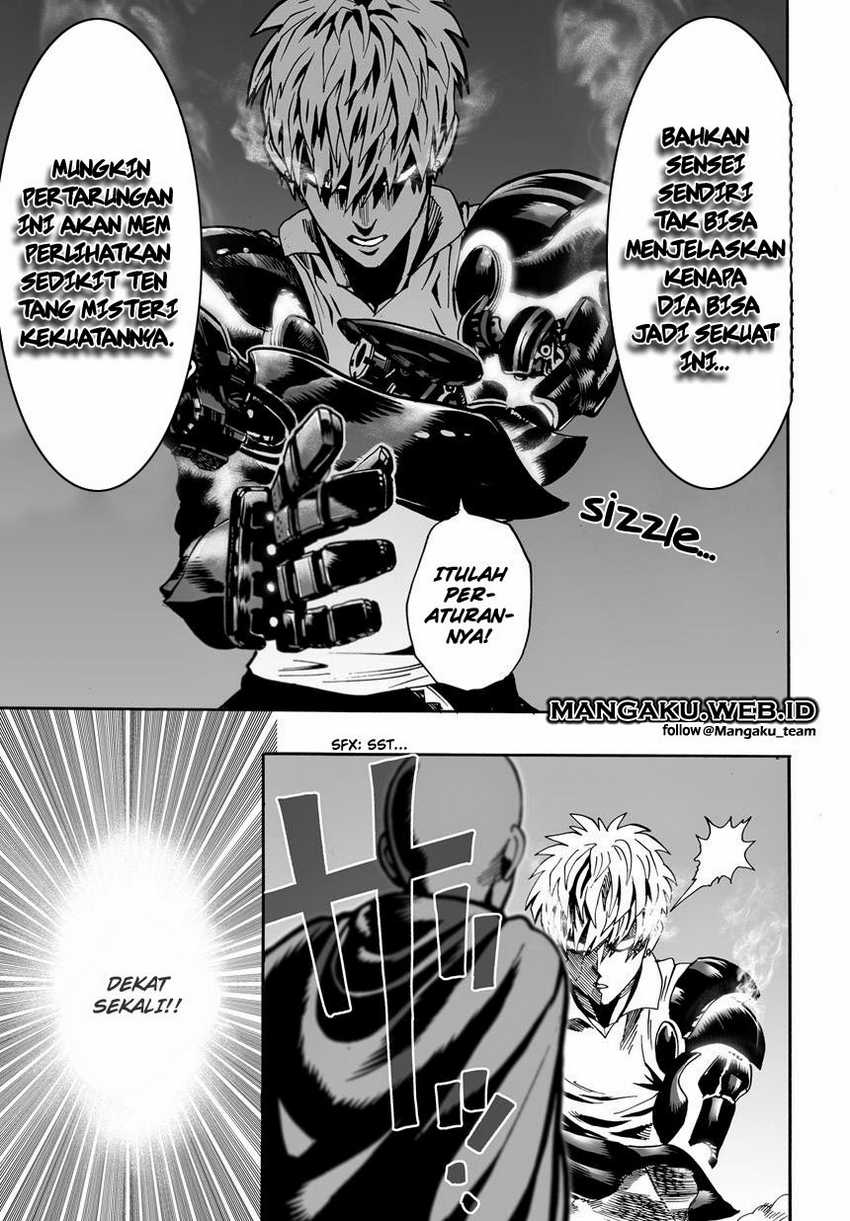 Read One Punch Man ID Manga Online
