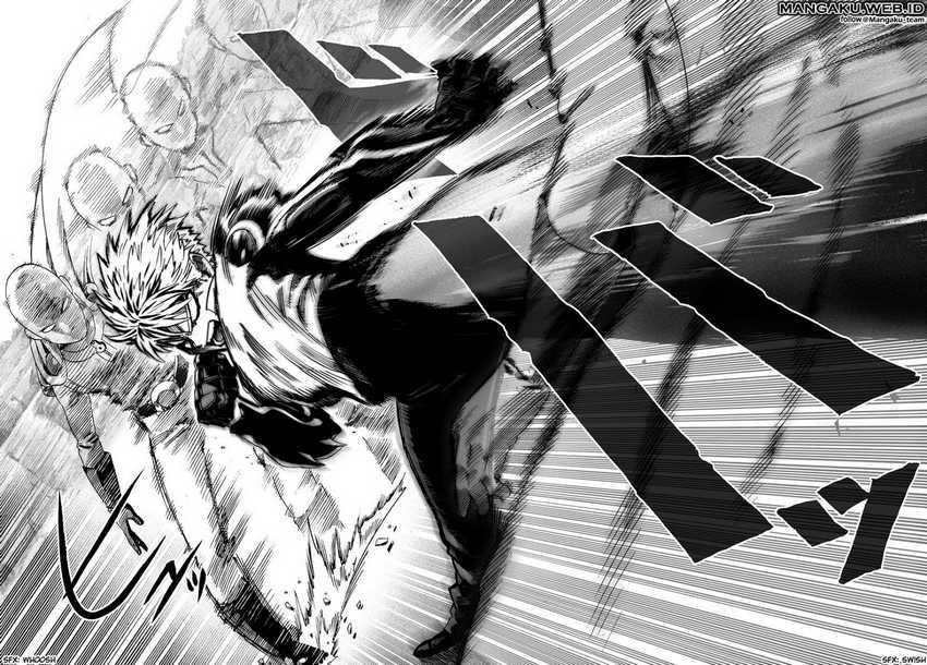 Read One Punch Man ID Manga Online