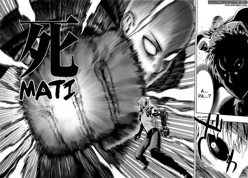 Read One Punch Man ID Manga Online
