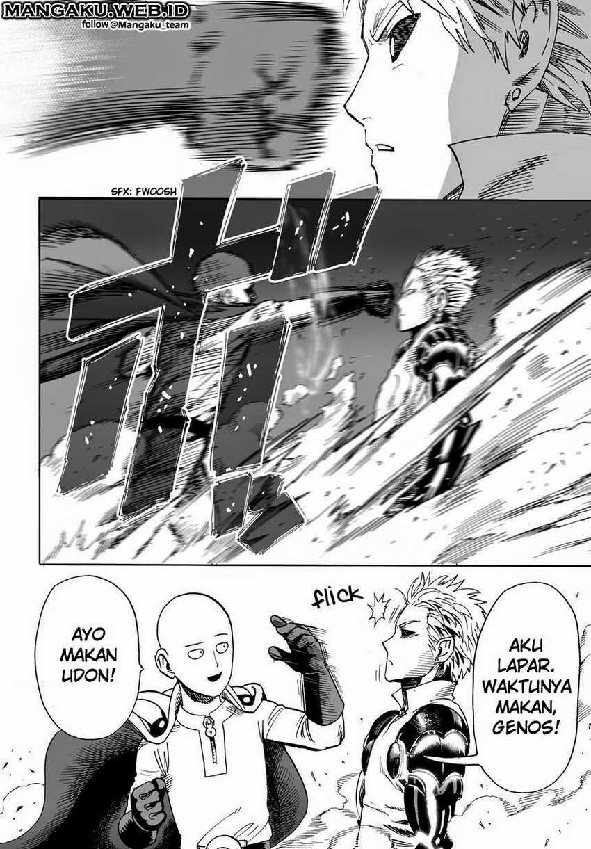 Read One Punch Man ID Manga Online