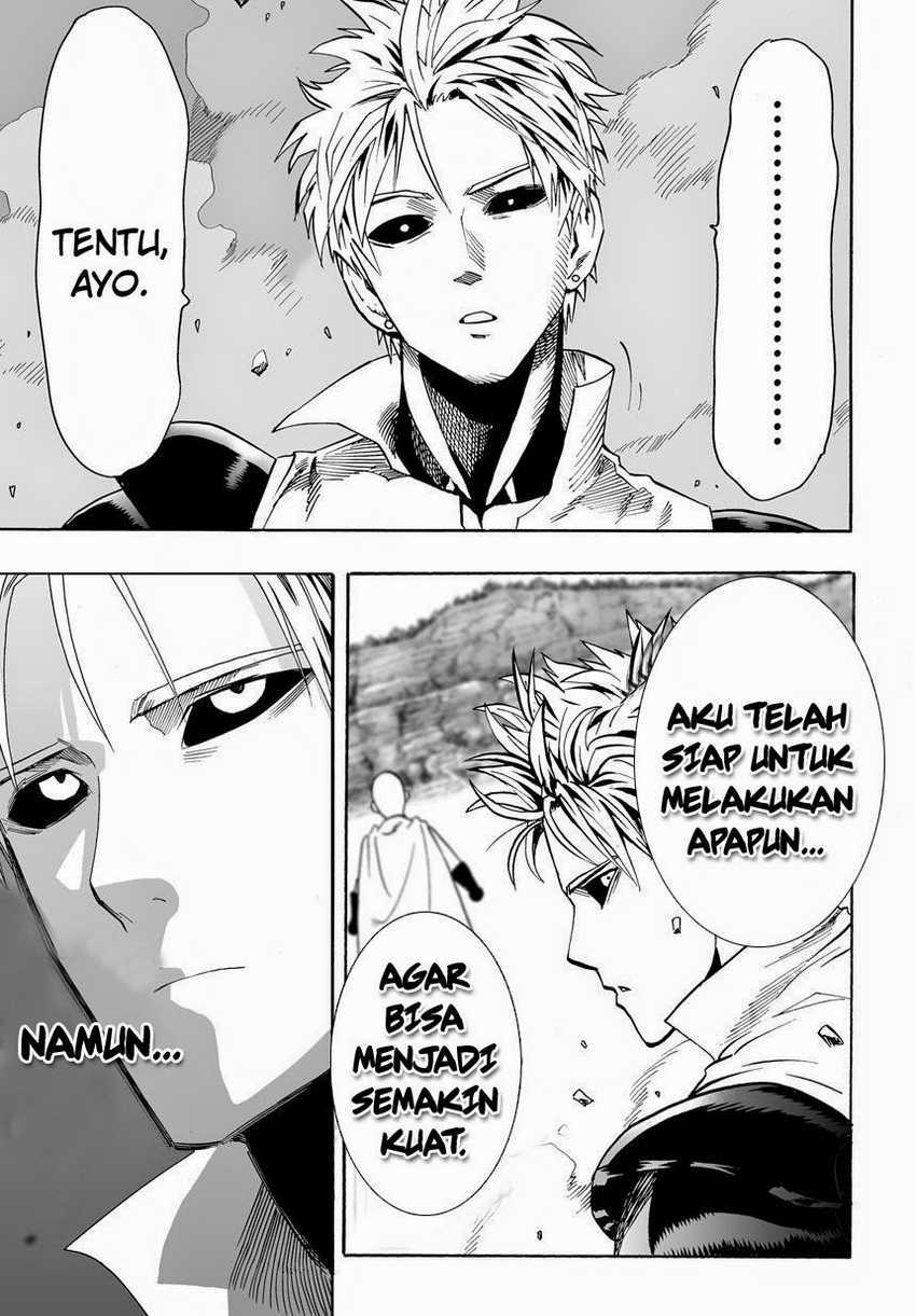 Read One Punch Man ID Manga Online
