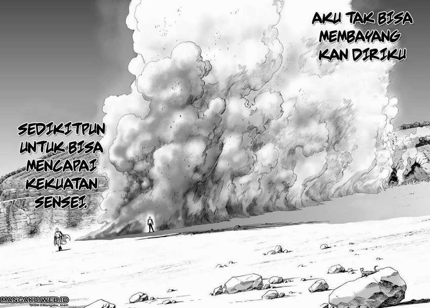 Read One Punch Man ID Manga Online