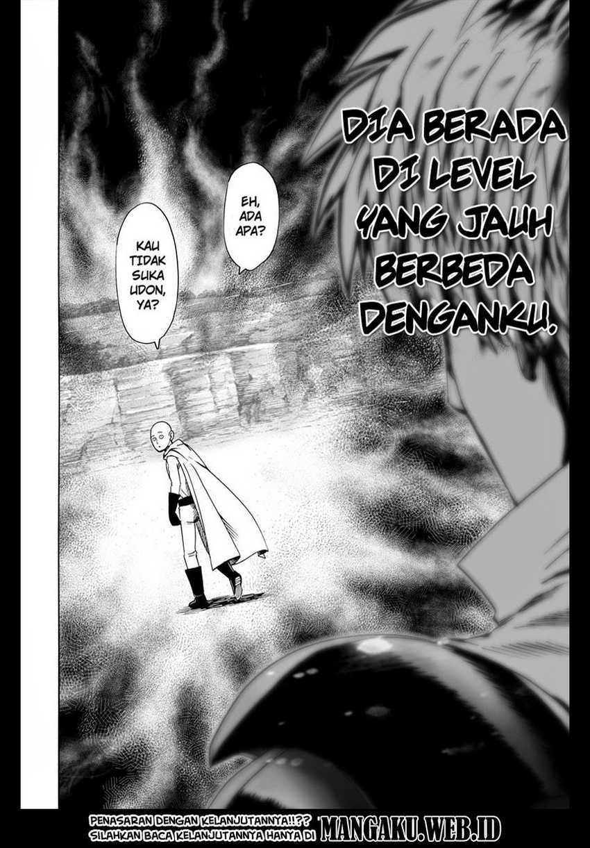 Read One Punch Man ID Manga Online