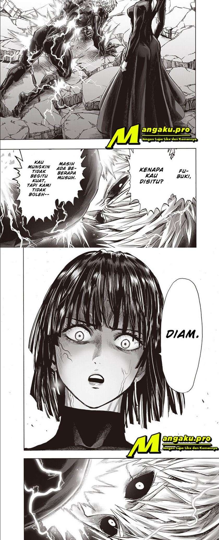 Read One Punch Man ID Manga Online