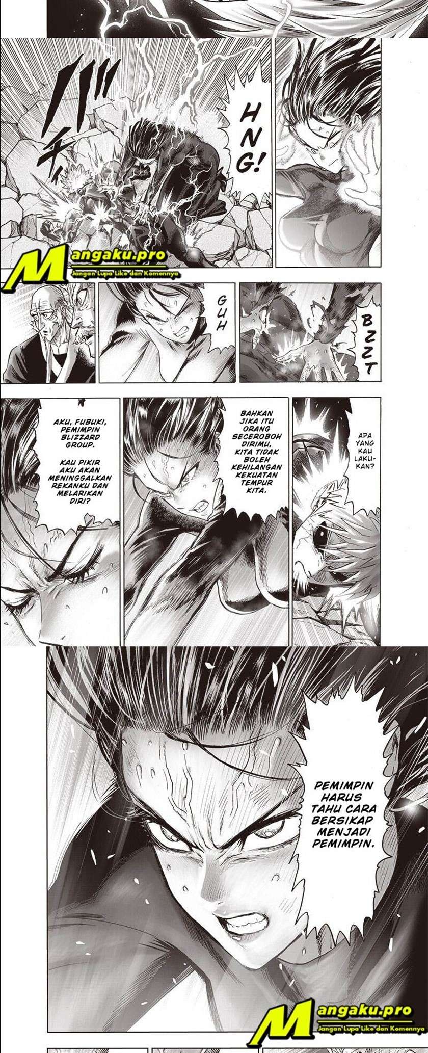 Read One Punch Man ID Manga Online