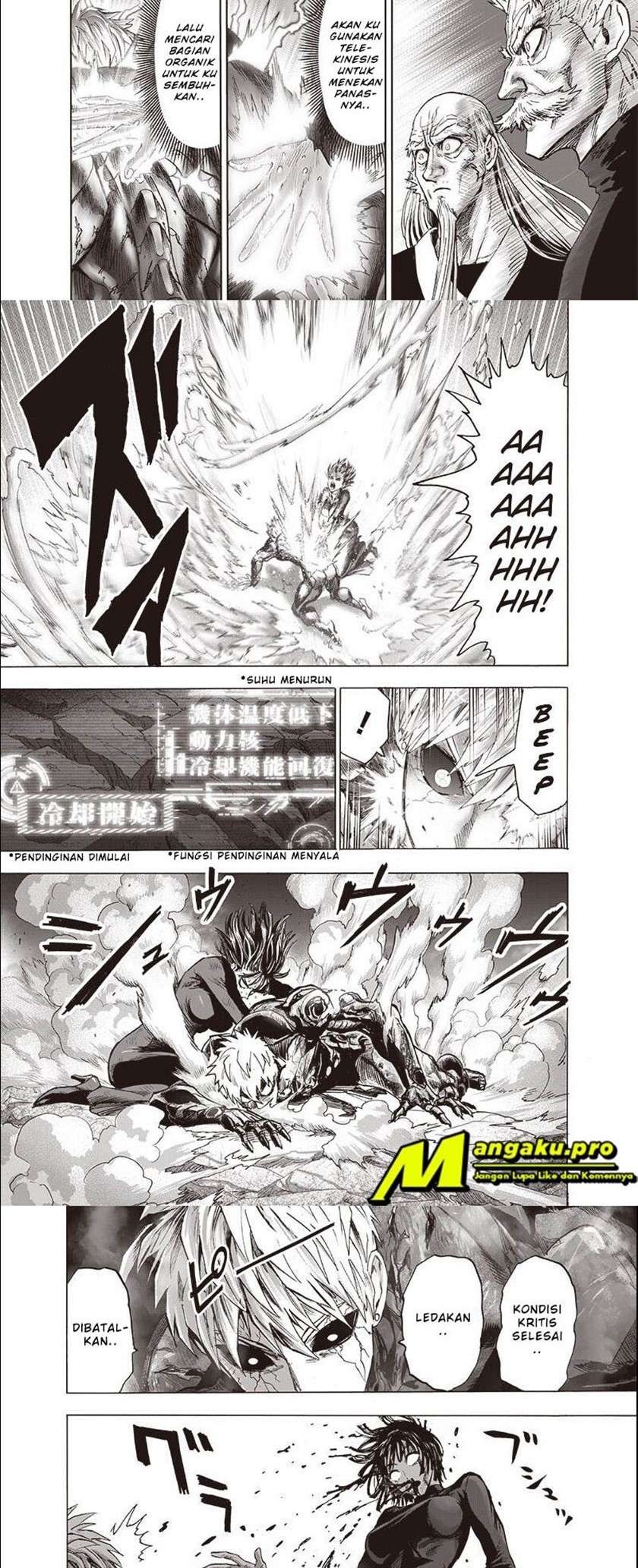 Read One Punch Man ID Manga Online