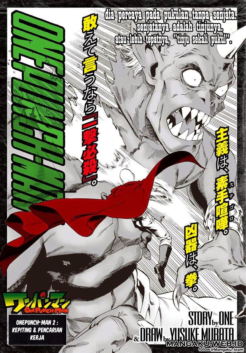 Read One Punch Man ID Manga Online