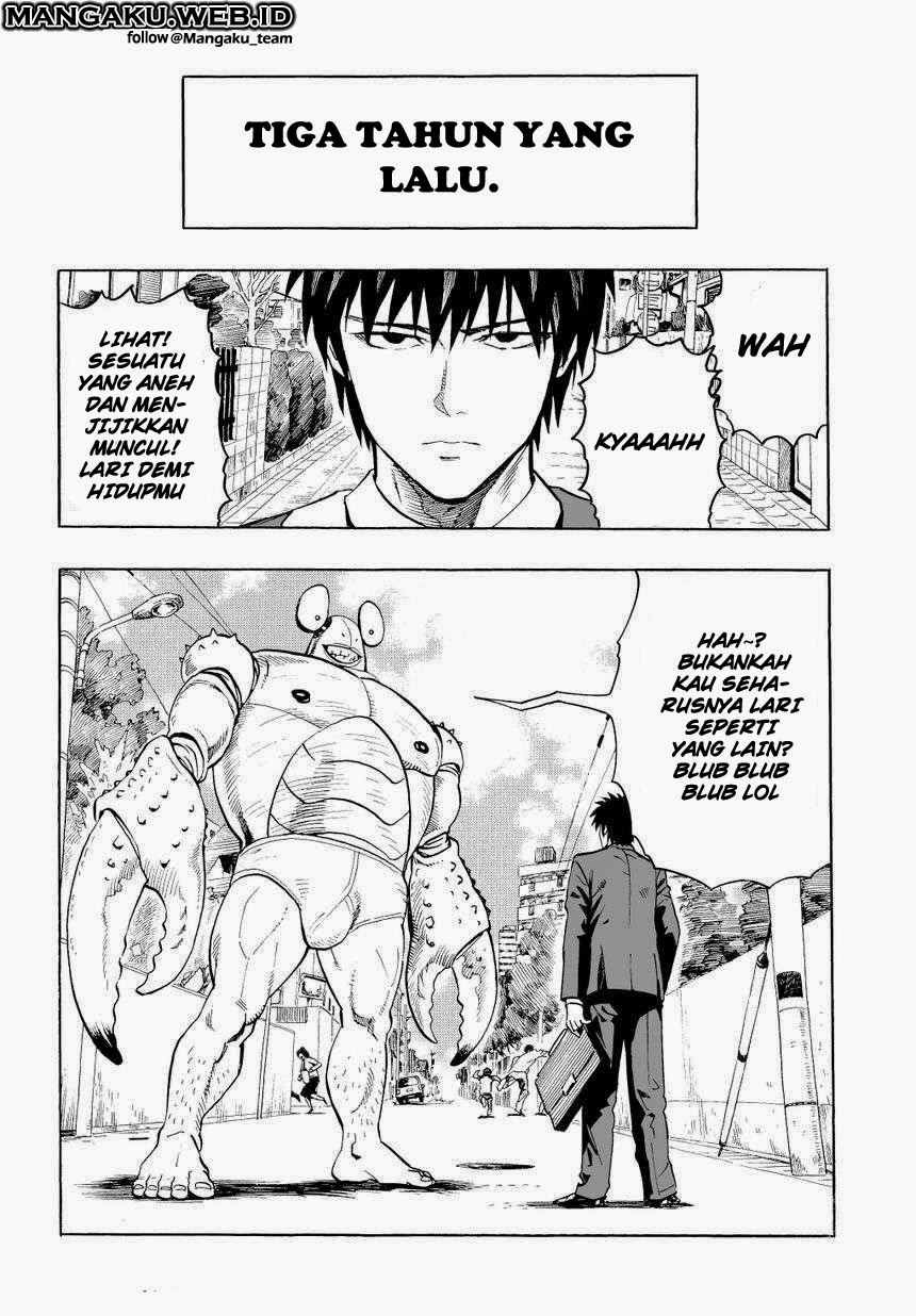 Read One Punch Man ID Manga Online