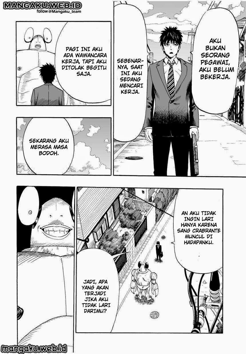Read One Punch Man ID Manga Online