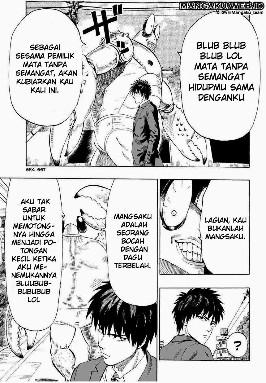 Read One Punch Man ID Manga Online