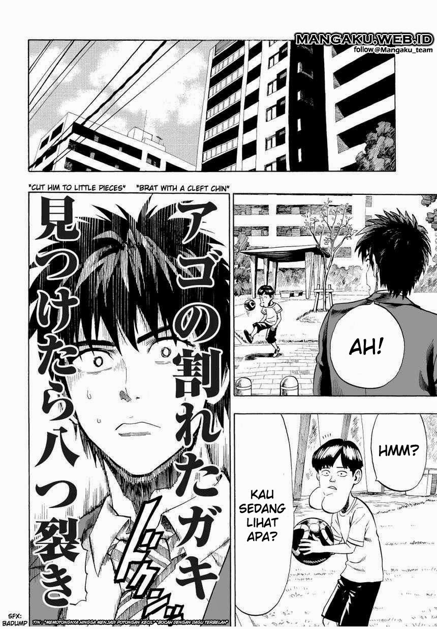 Read One Punch Man ID Manga Online