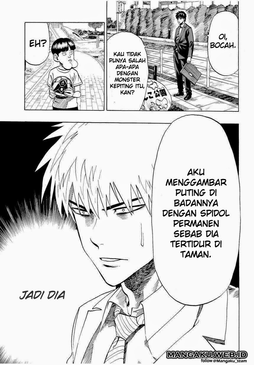 Read One Punch Man ID Manga Online