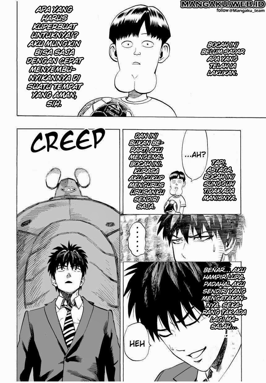 Read One Punch Man ID Manga Online