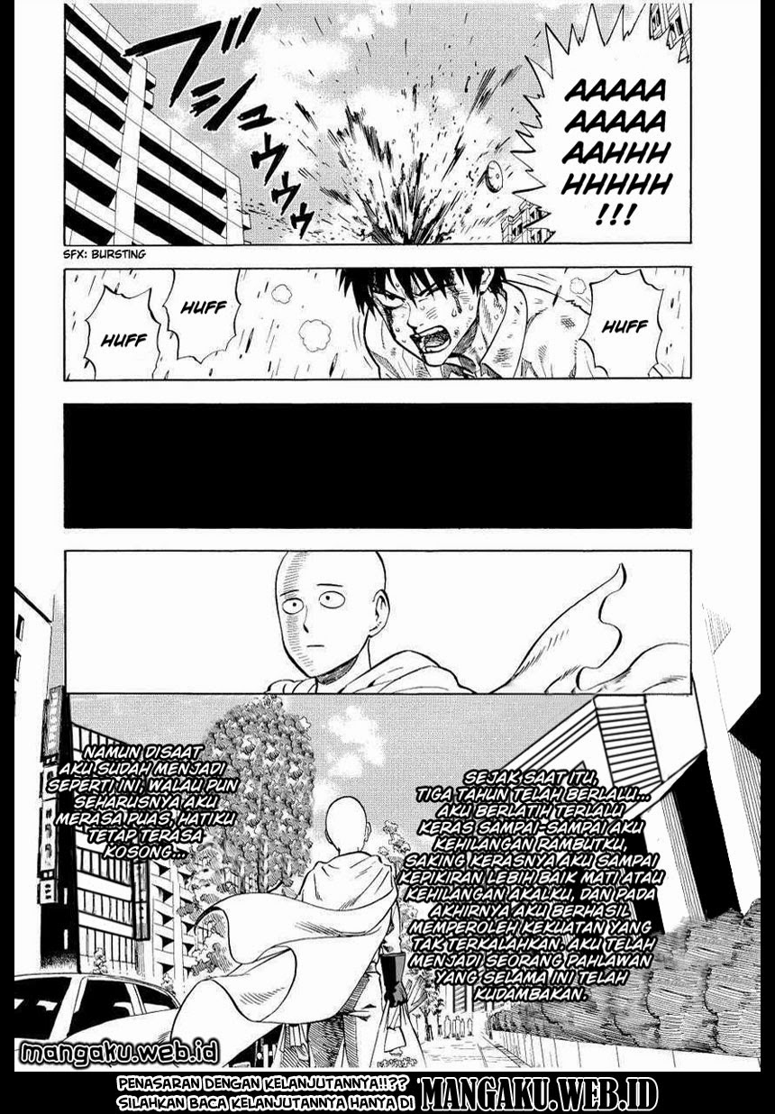Read One Punch Man ID Manga Online