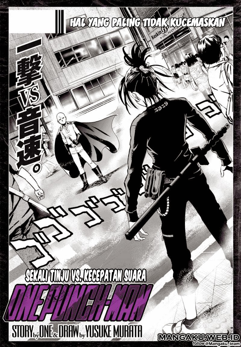 Read One Punch Man ID Manga Online