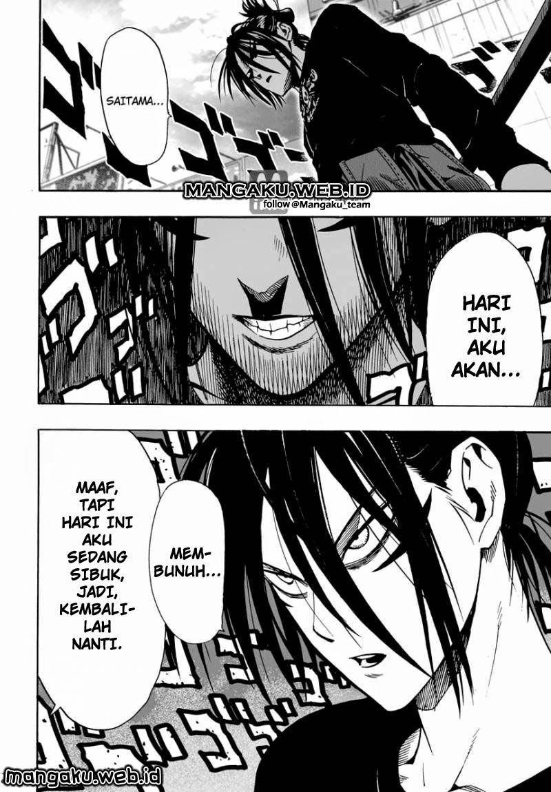 Read One Punch Man ID Manga Online