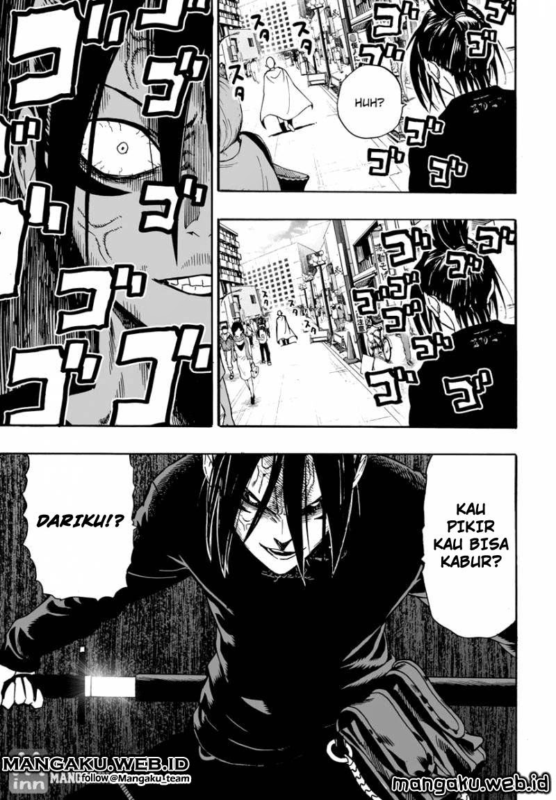 Read One Punch Man ID Manga Online