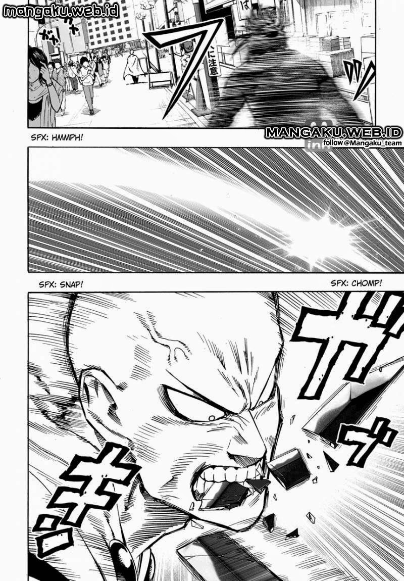Read One Punch Man ID Manga Online