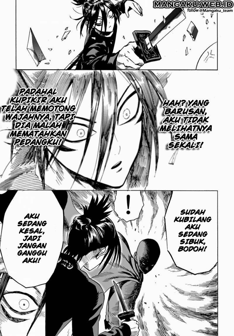 Read One Punch Man ID Manga Online