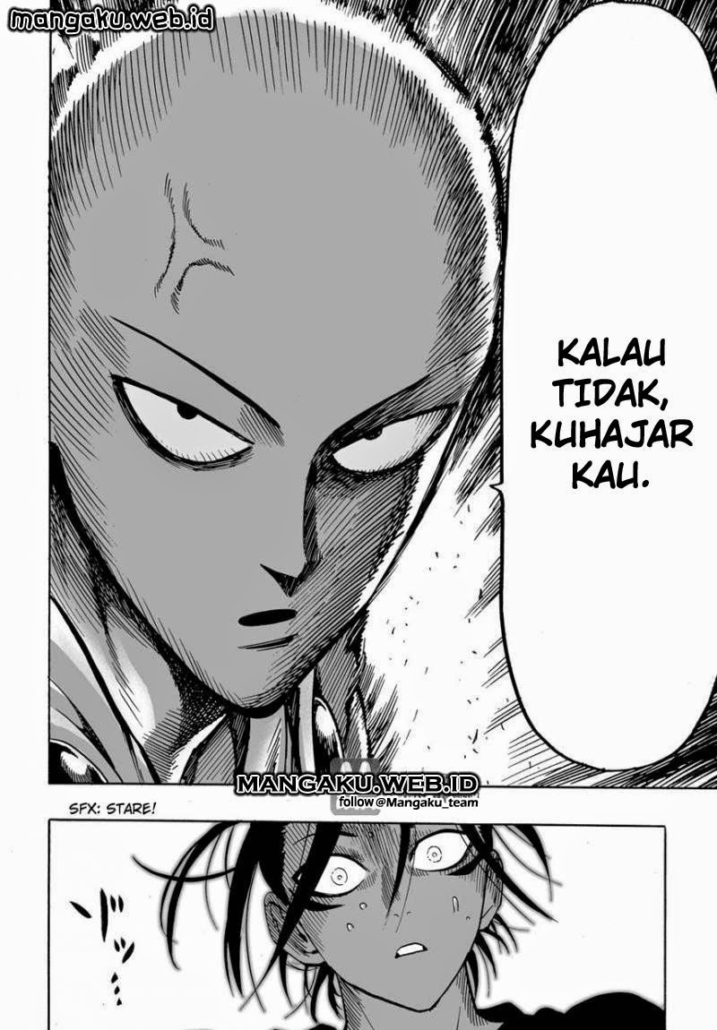 Read One Punch Man ID Manga Online
