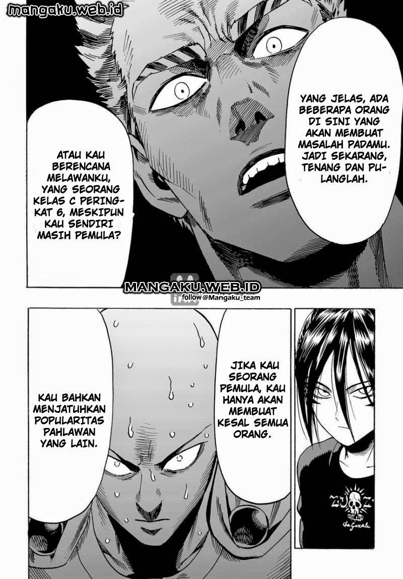 Read One Punch Man ID Manga Online