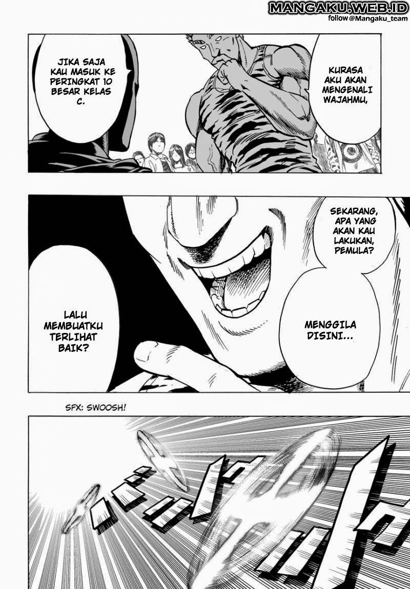 Read One Punch Man ID Manga Online