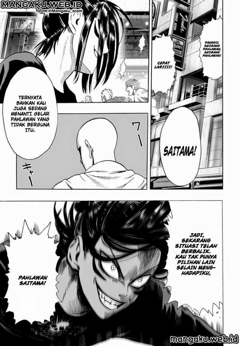 Read One Punch Man ID Manga Online